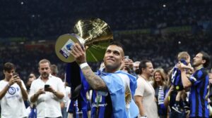 FC Internazionale v SS Lazio - Serie A TIM