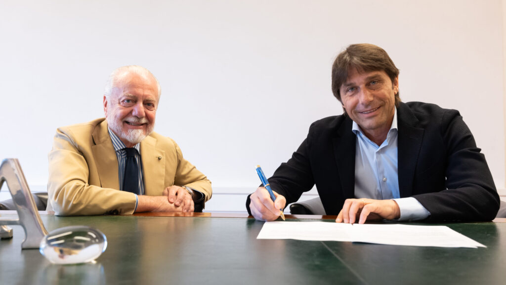 conte de laurentiis