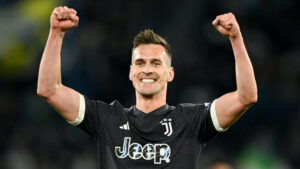 SS Lazio v Juventus FC: Semi-final Second Leg - Coppa Italia