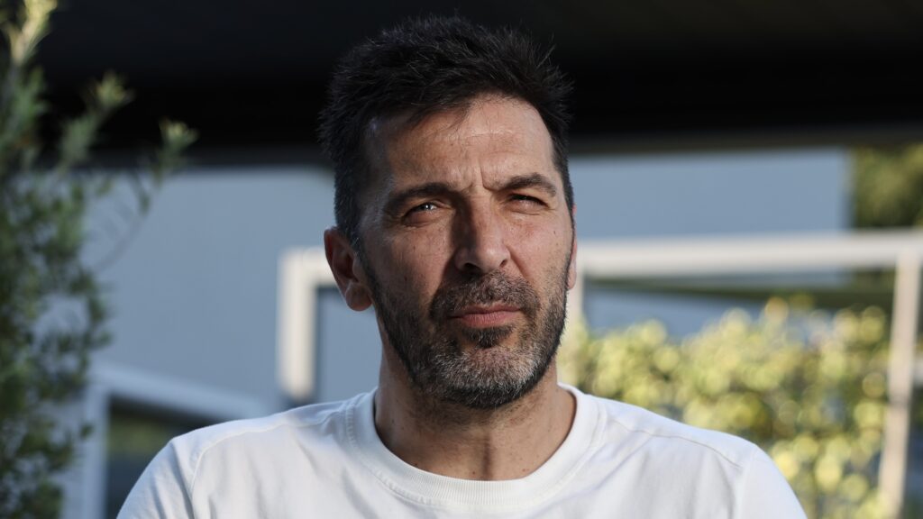 Gianluigi Buffon Interview- UEFA EURO 2024