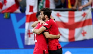 Georgia v Portugal: Group F - UEFA EURO 2024