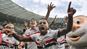 Palmeiras v Sao Paulo - Supercopa Do Brasil 2024