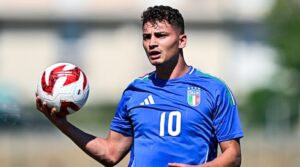 Italy U21 v Japan U21 - 50th Tournoi Maurice Revello