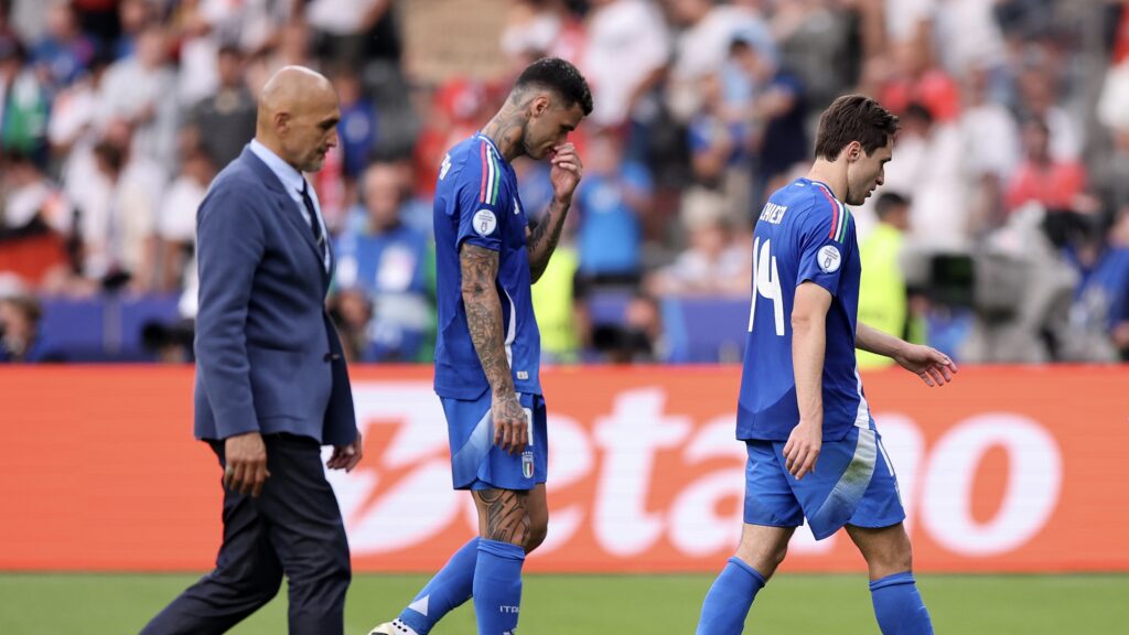 Switzerland v Italy: Round of 16 - UEFA EURO 2024