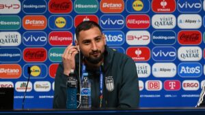 Italy Training Session And Press Conference: Group B - UEFA EURO 2024