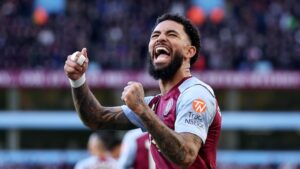 Aston Villa v Nottingham Forest - Premier League