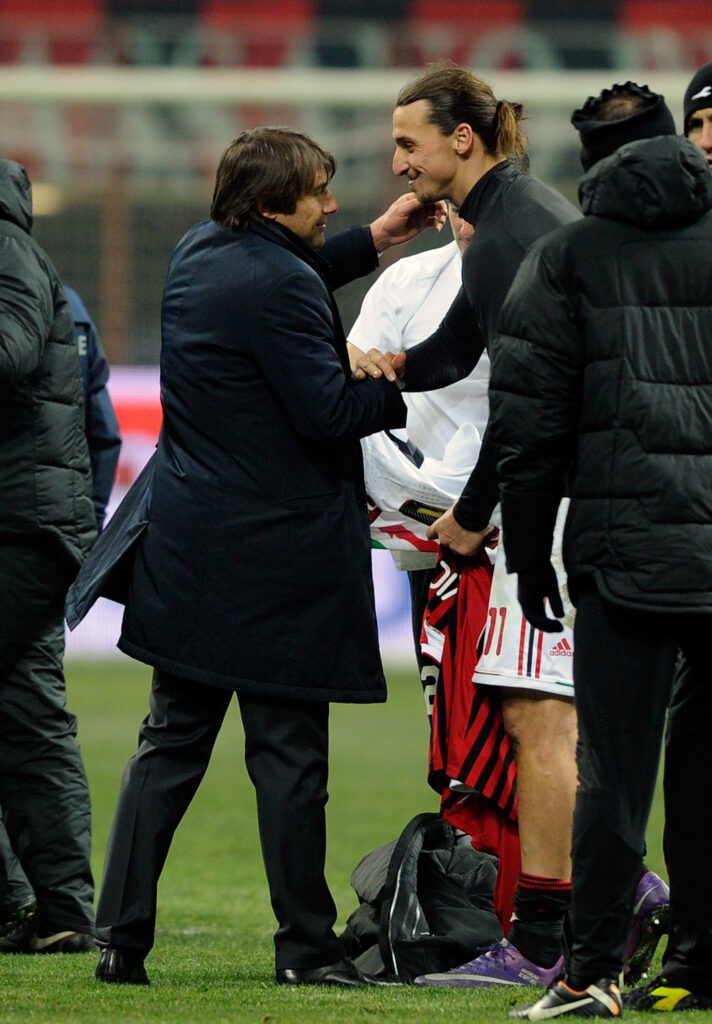AC Milan v Juventus FC - Tim Cup