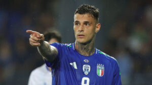 Italy v Bosnia &amp; Herzegovina- International Friendly