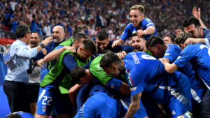 Croatia v Italy: Group B - UEFA EURO 2024