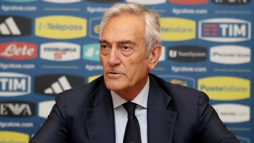 FIGC Press Conference