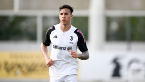 Juventus Training Session