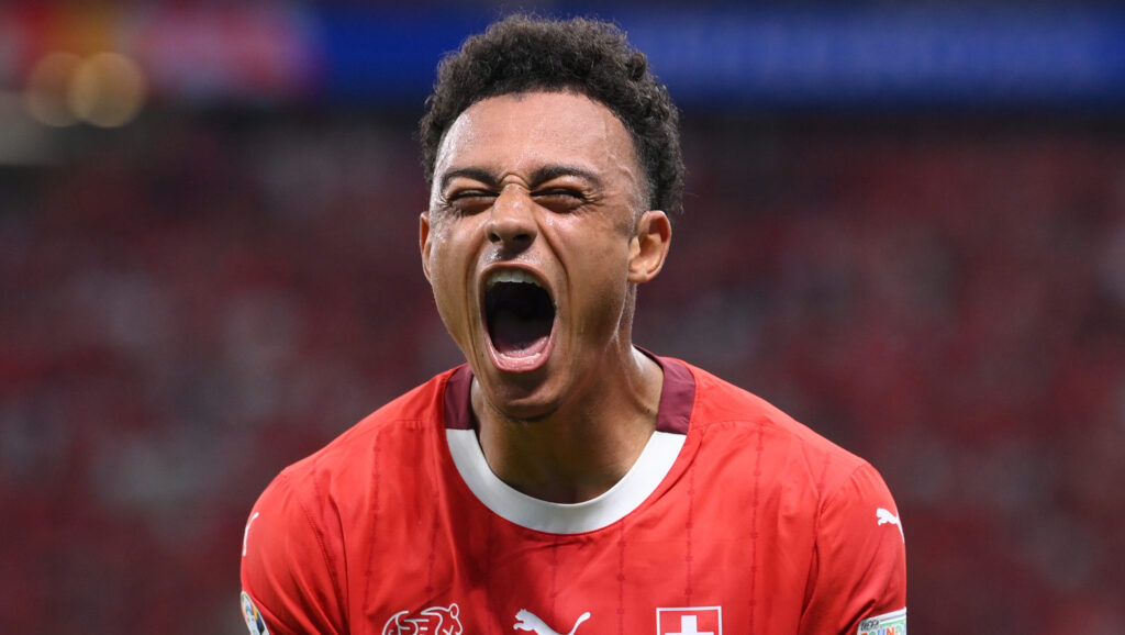 Switzerland v Germany: Group A - UEFA EURO 2024