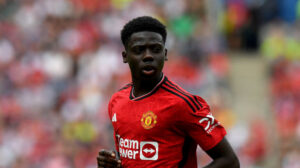 Manchester United v Olympique Lyonnais - Pre-Season Friendly