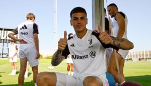 Juventus Training Session