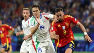 Spain v Italy: Group B - UEFA EURO 2024