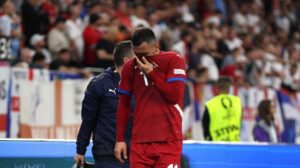 Serbia v England: Group C - UEFA EURO 2024
