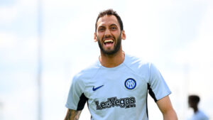 FC Internazionale Training Session