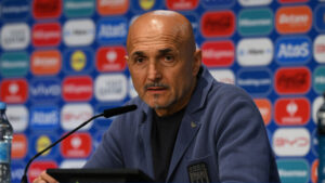 Italy Training Session And Press Conference: Round of 16 - UEFA EURO 2024
