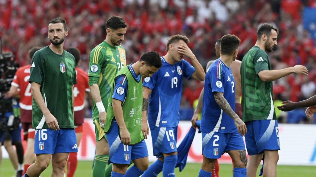 Switzerland v Italy: Round of 16 - UEFA EURO 2024