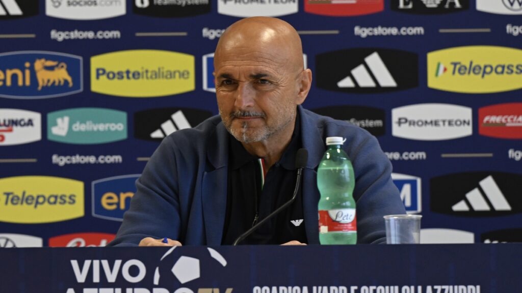 Italy Press Conference - UEFA EURO 2024