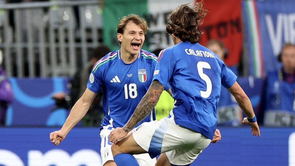 Italy v Albania: Group B - UEFA EURO 2024
