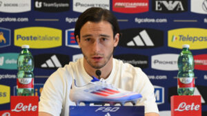 Italy Training Session And Press Conference - UEFA EURO 2024