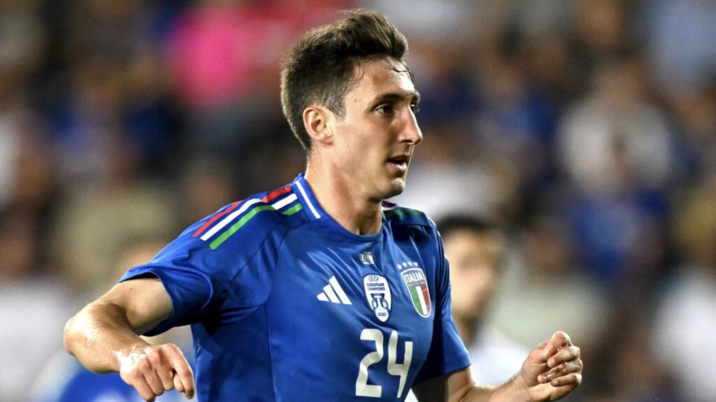 Italy v Bosnia &amp; Herzegovina- International Friendly