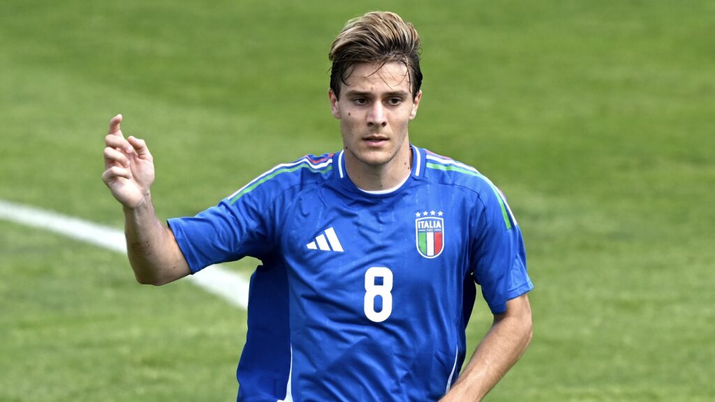 Italy v Italy U20 - Friendly Match