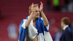 Denmark v Finland - UEFA Euro 2020: Group B