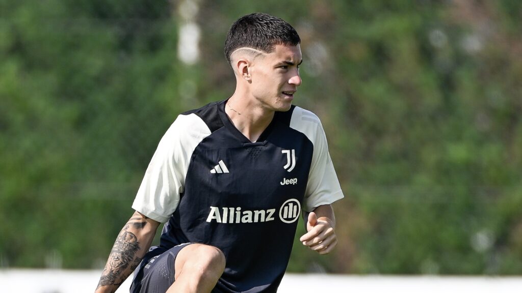Juventus Training Session