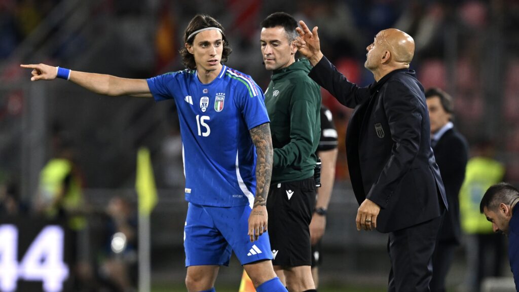 Italy v Turkiye - International Friendly