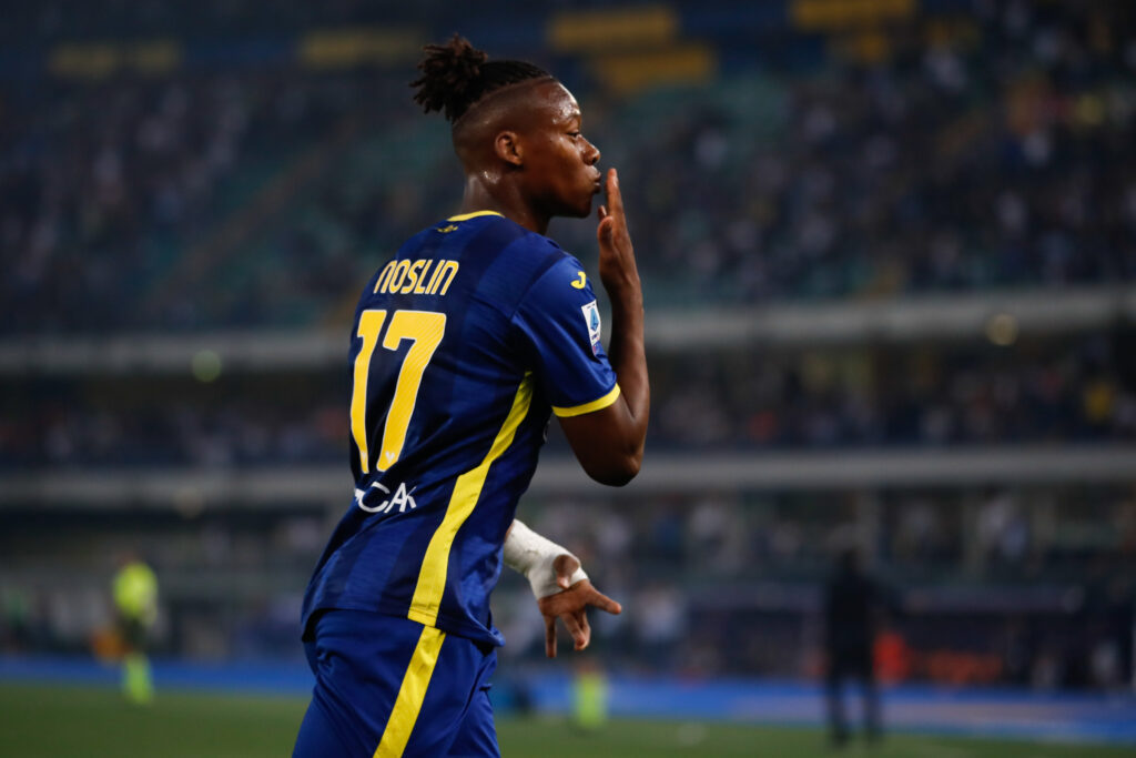 Hellas Verona FC v FC Internazionale - Serie A TIM