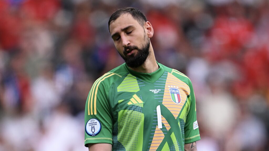 Switzerland v Italy: Round of 16 - UEFA EURO 2024