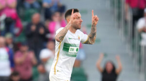 Elche CF v Real Valladolid CF - LaLiga Santander
