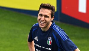 Italy Training Session &amp; Press Conference