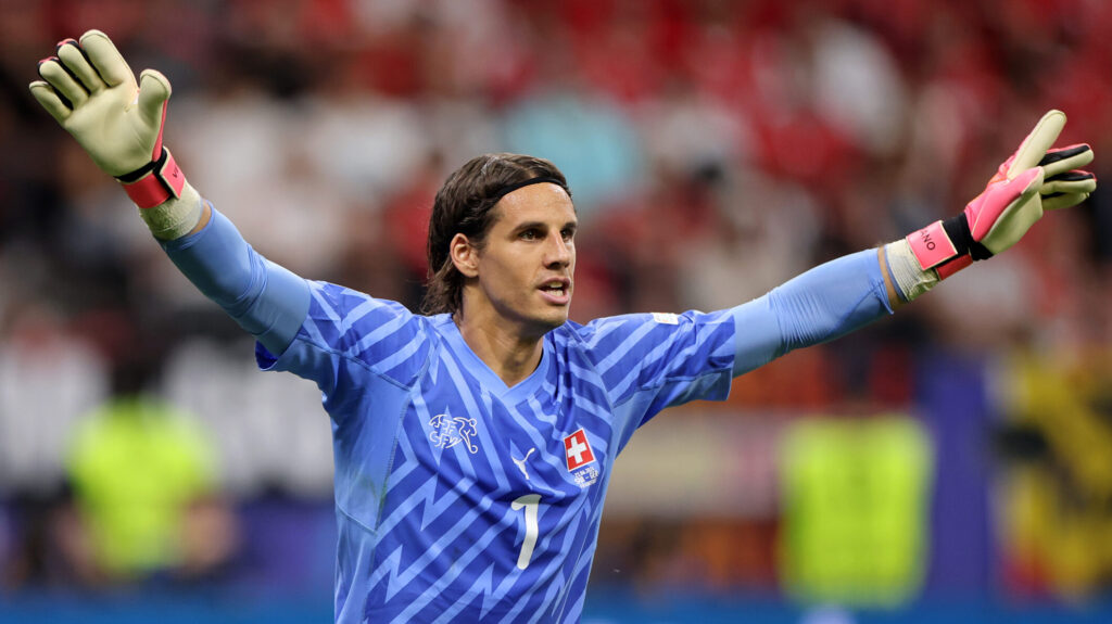 Switzerland v Germany: Group A - UEFA EURO 2024