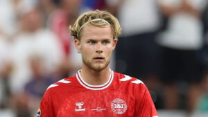 Denmark v England: Group C - UEFA EURO 2024