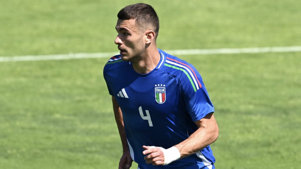 Italy v Italy U20 - Friendly Match
