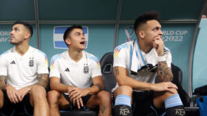 Argentina v Australia: Round of 16 - FIFA World Cup Qatar 2022