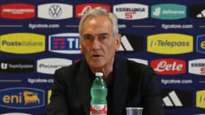 Italy Press Conference - UEFA EURO 2024