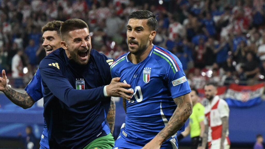 Croatia v Italy: Group B - UEFA EURO 2024