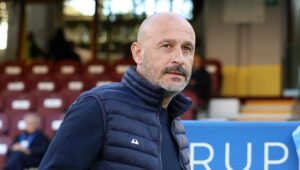 US Salernitana v ACF Fiorentina - Serie A TIM
