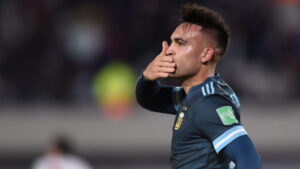 Argentina v Peru - FIFA World Cup 2022 Qatar Qualifier