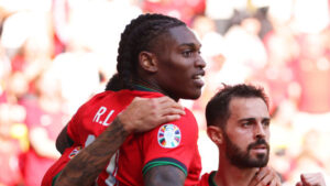Turkiye v Portugal: Group F - UEFA EURO 2024