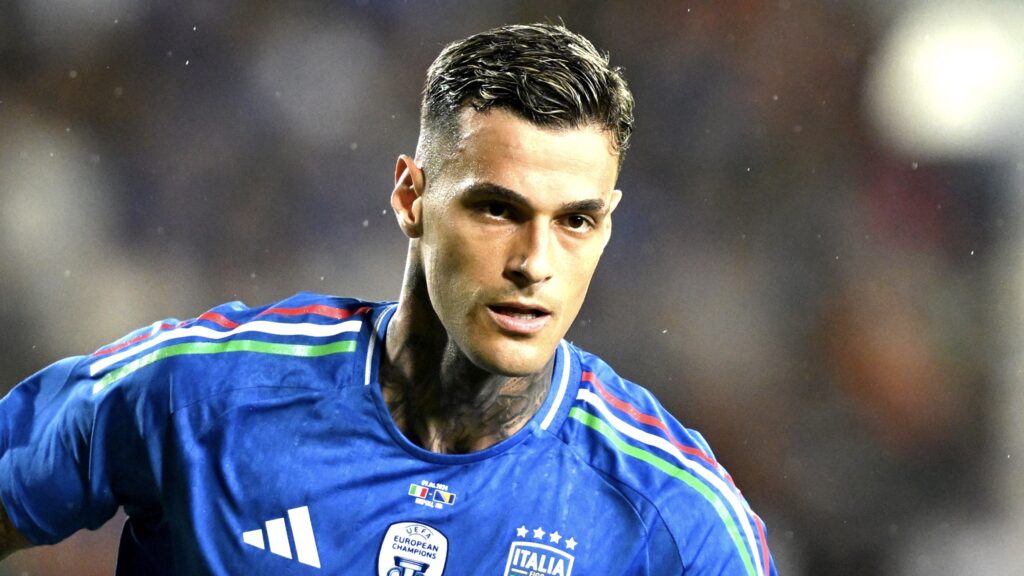 Italy v Bosnia &amp; Herzegovina- International Friendly