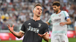 Juventus v US Salernitana - Serie A TIM