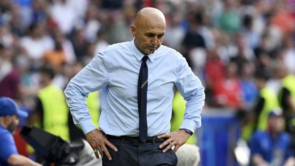Switzerland v Italy: Round of 16 - UEFA EURO 2024