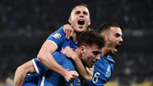 Greece v Kazakhstan: UEFA EURO 2024 Play-Offs Semi-final