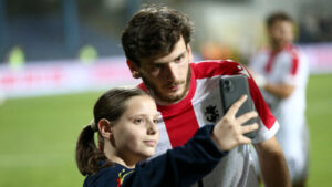 Montenegro v Georgia - International Friendly