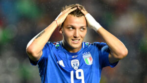 Italy v Bosnia &amp; Herzegovina- International Friendly